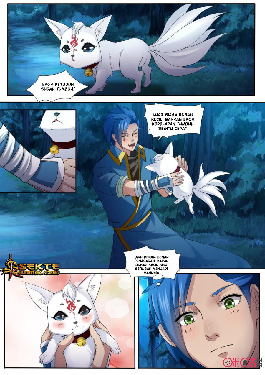 Jiuxing Tianchen Chapter 140 Gambar 6